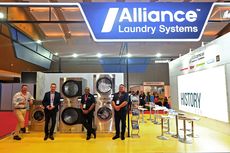 Alliance Laundry Systems Hadirkan Mesin Cuci Premium di Indonesia