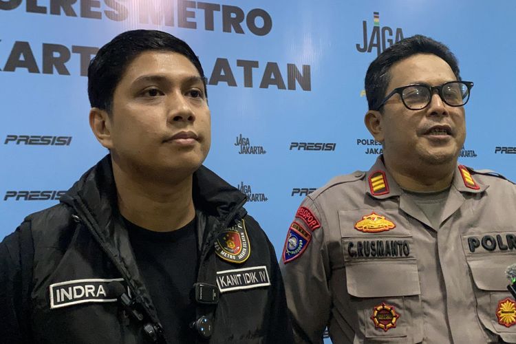 4 Pekerja Proyek Bangunan TB Simatupang Tak Gunakan APD Saat Ditemukan Tewas