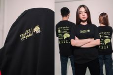 Produk Fashion Sebagai Bentuk Kolaborasi Streetwear dengan Esports