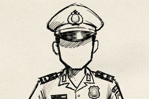 Kronologi Polisi di Dairi Meninggal Usai Evakuasi Anak 4 Tahun yang Terjebak Kebakaran