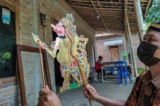 Desa Wisata Wayang di Klaten, Asyiknya Belajar Bikin Wayang Kulit sampai Memanah