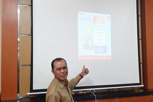 Penyebutan Kecamatan Jadi Kapenawon di Kabupaten di DIY Mulai 2020