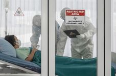 35 Health Care Staff Test Positive for Covid-19 at Jakarta's Fatmawati Hospital