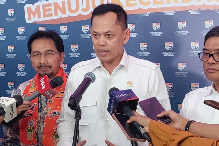 Kepala Bappisus ke Pengusaha MBG: Jangan Hanya Berpikir Profit dan Profit