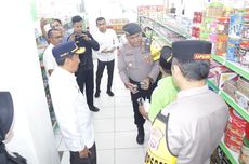 Sidak Jelang Ramadhan, Polisi dan Dinas Perdagangan Temukan Makanan Kedaluwarsa di Sumenep