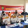 Polisi Sita 10 Dus Ciu hingga Mesin Pompa dari Produsen Miras Ilegal di Jatiasih