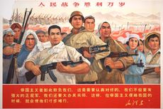 Mengungkap Kanibalisme Brutal di Era Awal Komunis China Tahun '60-an