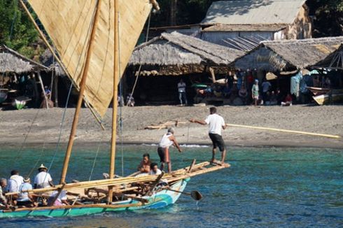 3 Fakta tentang Tradisi Berburu Paus di Lembata NTT