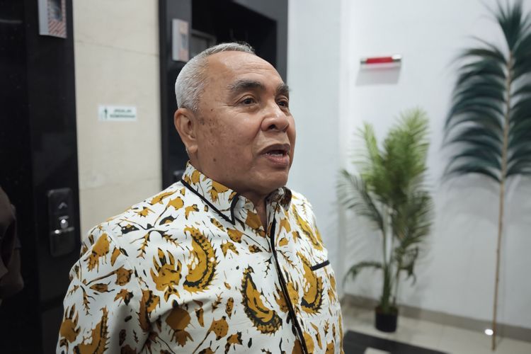 Isran Noor Diperiksa 7 Jam di Kejati Kaltim, terkait Korupsi DBON Rp100 Miliar