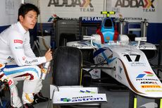 Rio Haryanto Dapat Kerjaan dari Honda di Super Formula