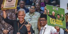 Ganjar Awali Kampanye Akbar di Jawa Timur, Said Abdullah: Untuk Membangkitkan Silent Majority