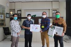 Bantu Tim Medis Lawan Pandemi, Aeon Grup Gandeng Dompet Dhuafa