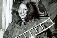 20 Februari 1935, Caroline Mikkelsen Jadi Perempuan Pertama Capai Antarktika