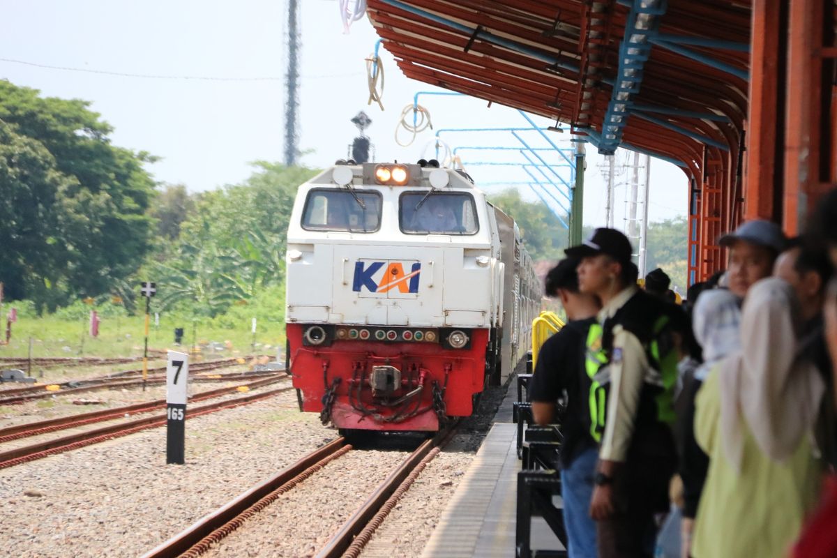 Naik Kereta dari Jogja ke Banyuwangi Cuma Rp 94.000, Cek Jadwal Terbaru KA Sri Tanjung