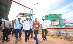 Dukung Komitmen Iklim Nasional, TSE Group Resmikan Pembangkit Biogas Kurangi Emisi dan Konsumsi Solar