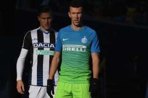 Dwigol Perisic Menangkan Inter di Kandang Udinese
