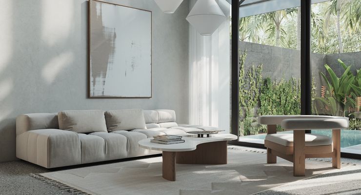 Tren Arsitektur Neo-Luxury, Redefinisi Kemewahan Baru Abad 21