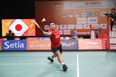 Jadwal Chinese Taipei Open 2022, Ikhsan Leonardo Lawan Unggulan Kedua