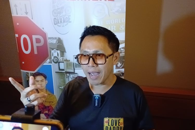 Gagal Jadi Menteri Kabinet Prabowo, Eko Patrio Bantah Ditikung Kader Satu Partai
