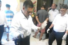 Polisi Makassar Ringkus 5 Bandar Narkoba Jaringan Malaysia