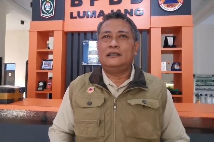 Erupsi Semeru Tak Berkaitan dengan Anak Krakatau, BPBD Lumajang: Karakternya Berbeda