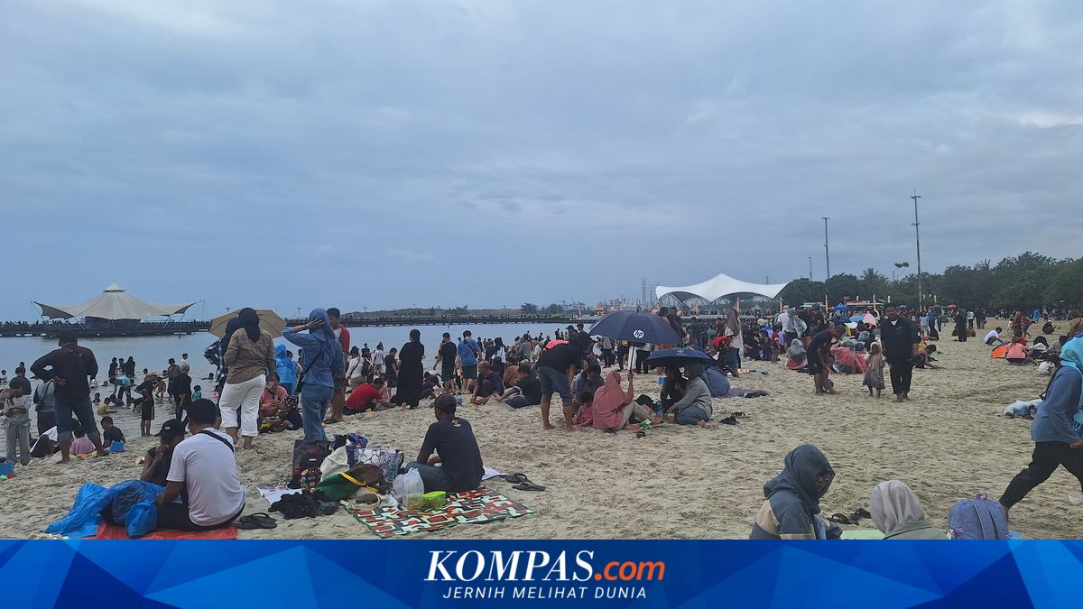 Gratis Masuk Ancol untuk Pengendara Motor 3-5 Juli 2026, Ini Syaratnya