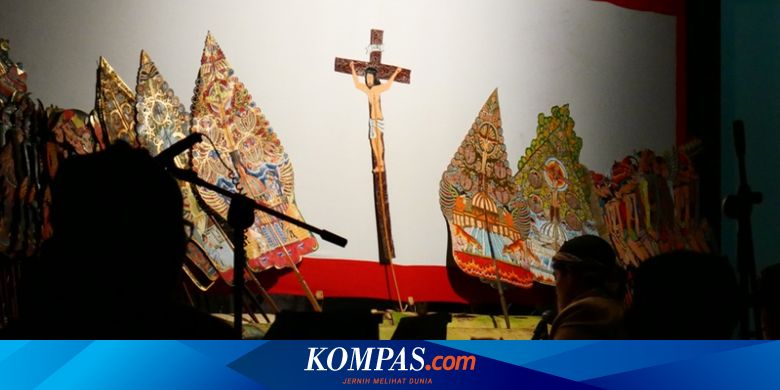 Wayang Wahyu Kisah Alkitab Yang Disajikan Dalam Bentuk Wayang