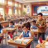 50 Contoh Soal OSN IPS SD 2026 dan Kunci Jawaban, Siap Untuk Latihan 