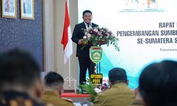 Herman Deru Tegaskan Diklat Dibutuhkan untuk Cetak SDM Andal di OPD