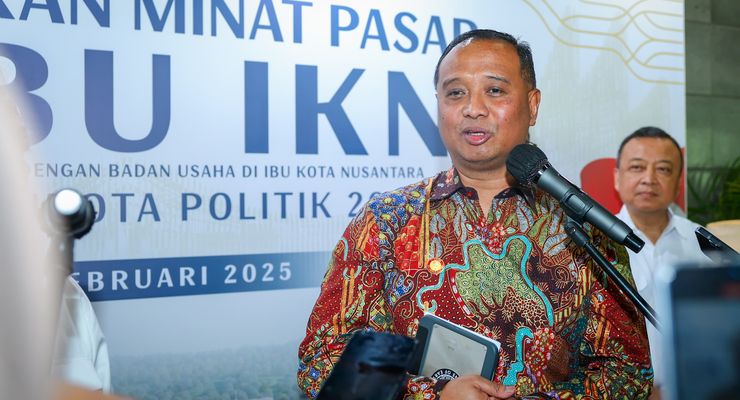 Komitmen Investasi Swasta di IKN Meningkat, Otorita Tawarkan ADP