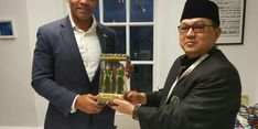 Di Eropa, Ulama Jabar Berdakwah Sambil Tebar Keindahan Islam Indonesia