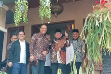 Silaturahmi ke Rumah Ketua Majelis Syuro PKS, Anies Disuguhi Kopi dan Roti Tuna