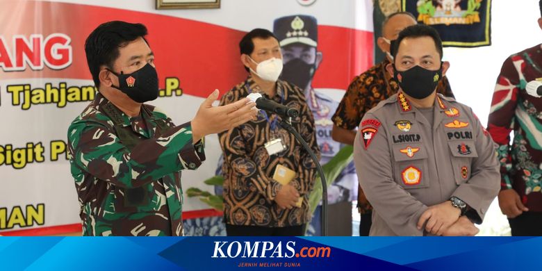 Tenaga "Tracer" Diminta Aktif Telusuri Kontak Erat Pasien Covid-19 - Vimarsana News