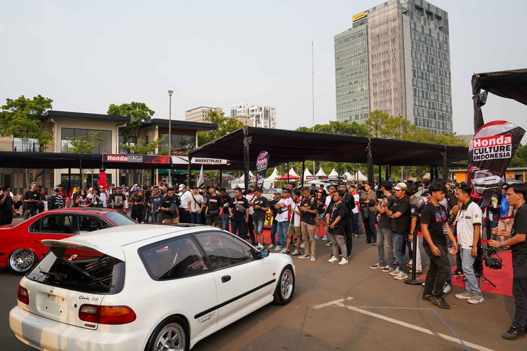 Honda Culture Jakarta