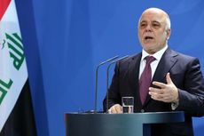 PM Al-Abadi Pastikan Hanya Militer dan Polisi Irak yang Masuki Kota Mosul