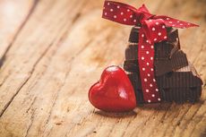 Rayakan Valentine dengan Cokelat, Ingat Kandungan dan Risikonya