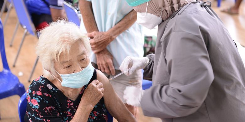 Bagaimana Bisa? PT Timah Gelar Vaksinasi Gotong Royong untuk Masyarakat