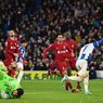 Hasil Brighton Vs Liverpool, Mo Salah dkk Babak Belur Kalah Telak 0-3