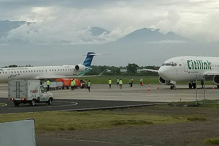Citilink menambah penerbangan dua kali sehari rute Jakarta-Banyuwangi. Penerbangan Banyuwangi-Jakarta setiap harinya dilayani pukul 09.15 WIB (QG703) dan 15.45 WIB (QG701). Schedule penerbangan ini berlaku mulai Kamis (31/5/2018).