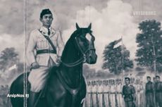 Riwayat Waduk Mrica Banjarnegara, Inspirasi dari Jenderal Soedirman