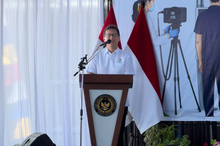 Menkes Minta Dukungan Skrining TBC Tiap Tahun di 532 Lapas