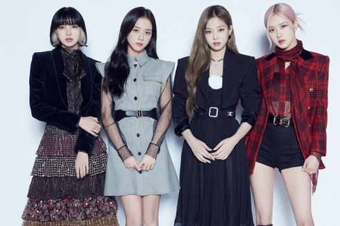 BLACKPINK Bicara soal Perubahan dan Impian, Apa Saja?