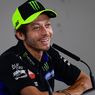 MotoGP Andalusia, Dua Sikap Valentino Rossi Kala Marc Marquez Kembali