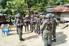 Rombongan Danrem Brigjen TNI Indra Heri Baku Tembak dengan KNPB di Papua Barat, Begini Kronologinya