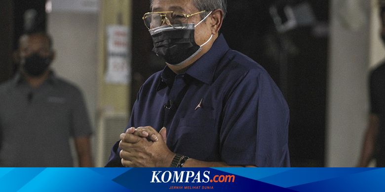 Saat SBY Bicara Mitos Perwira di Dunia Kemiliteran Indonesia... - Vimarsana News