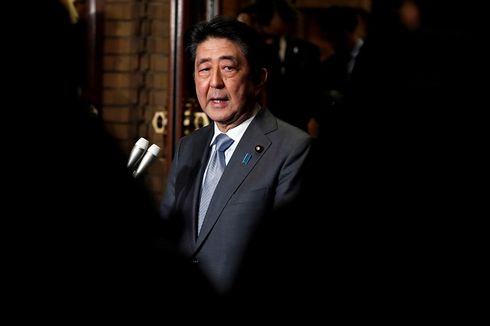 PM Jepang Shinzo Abe Akan Mundur karena Sakit, Begini Kondisinya Sekarang