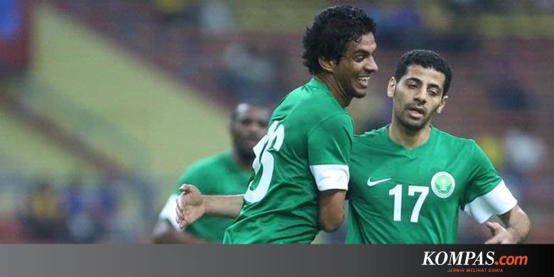 Superioritas Arab Saudi Kontra Indonesia