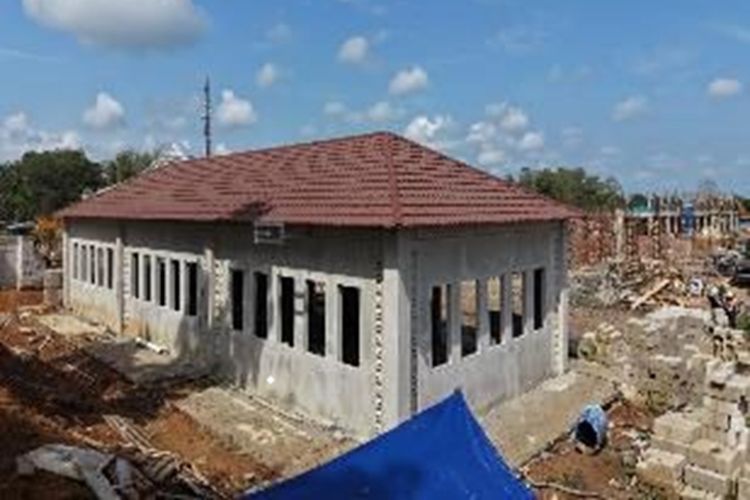 Sekolah Rakyat di Ogan Ilir Masuk Tahap Arsitektur dan Penataan Kawasan