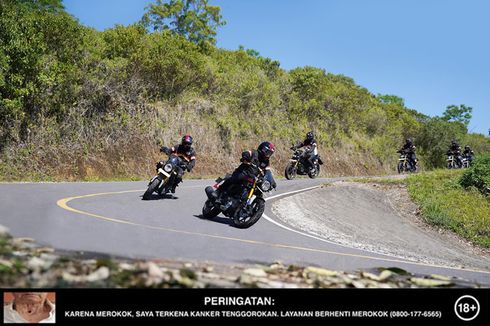 Seru, Touring sembari Menyelisik 5 Destinasi Eksotis Flores