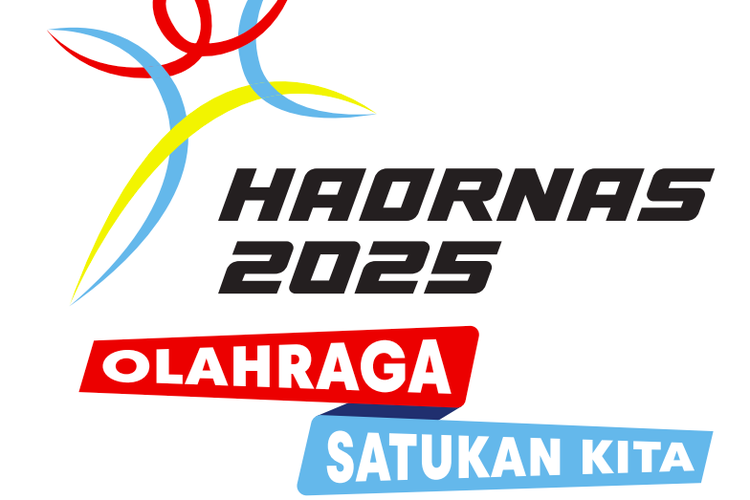 Hari Olahraga Nasional 2025: Tema, Logo, dan Twibbon Haornas 2025